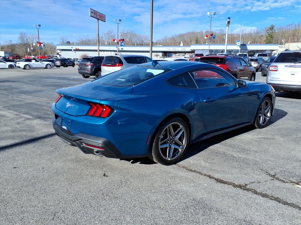 Used 2026 Ford Mustang Ecoboost Coupe