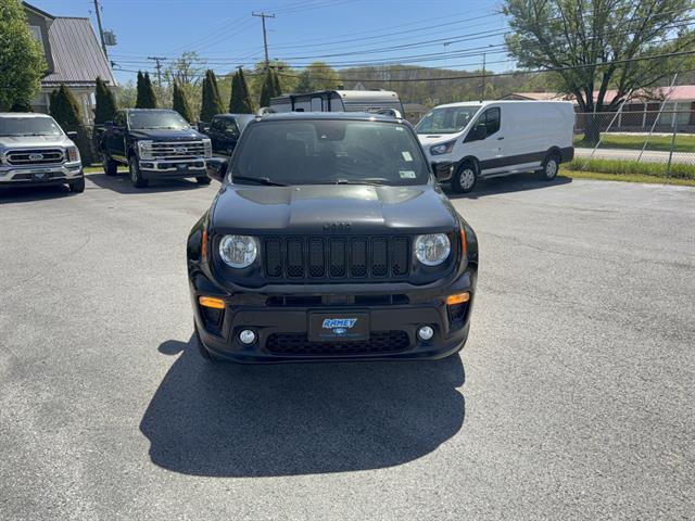 2022 Jeep Renegade
