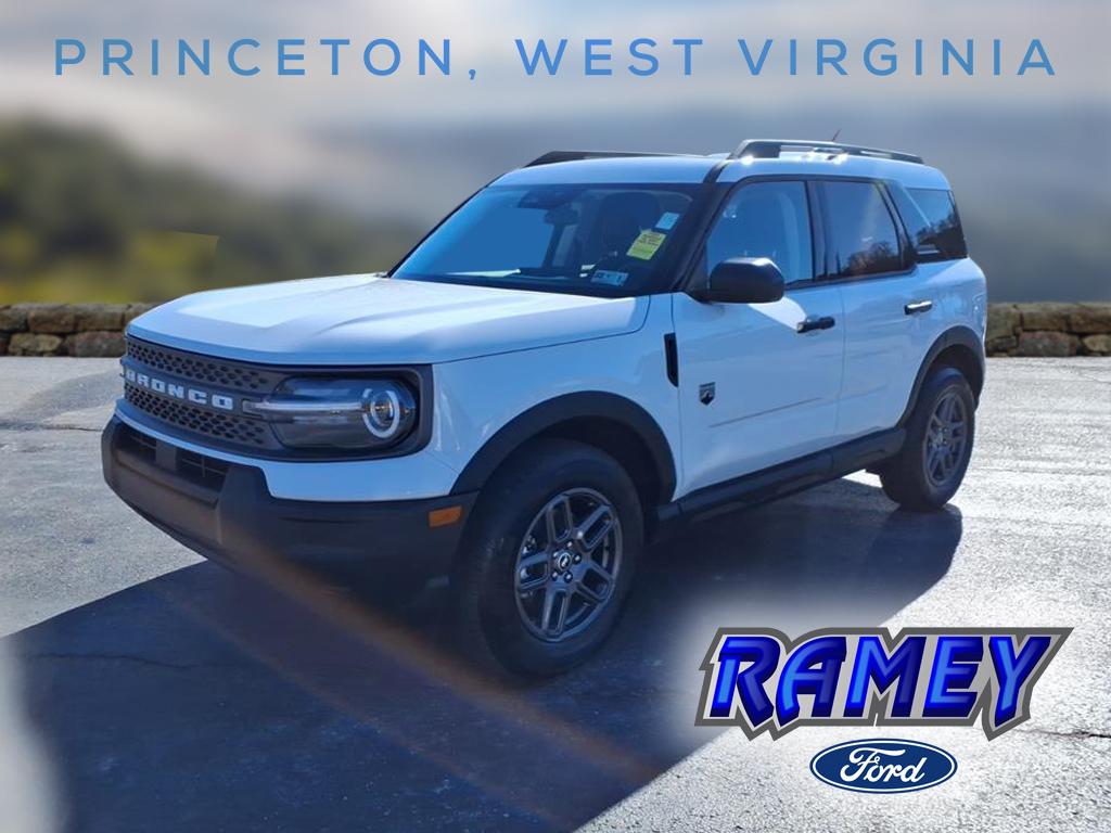 2025 Ford Bronco Sport Big Bend's photo