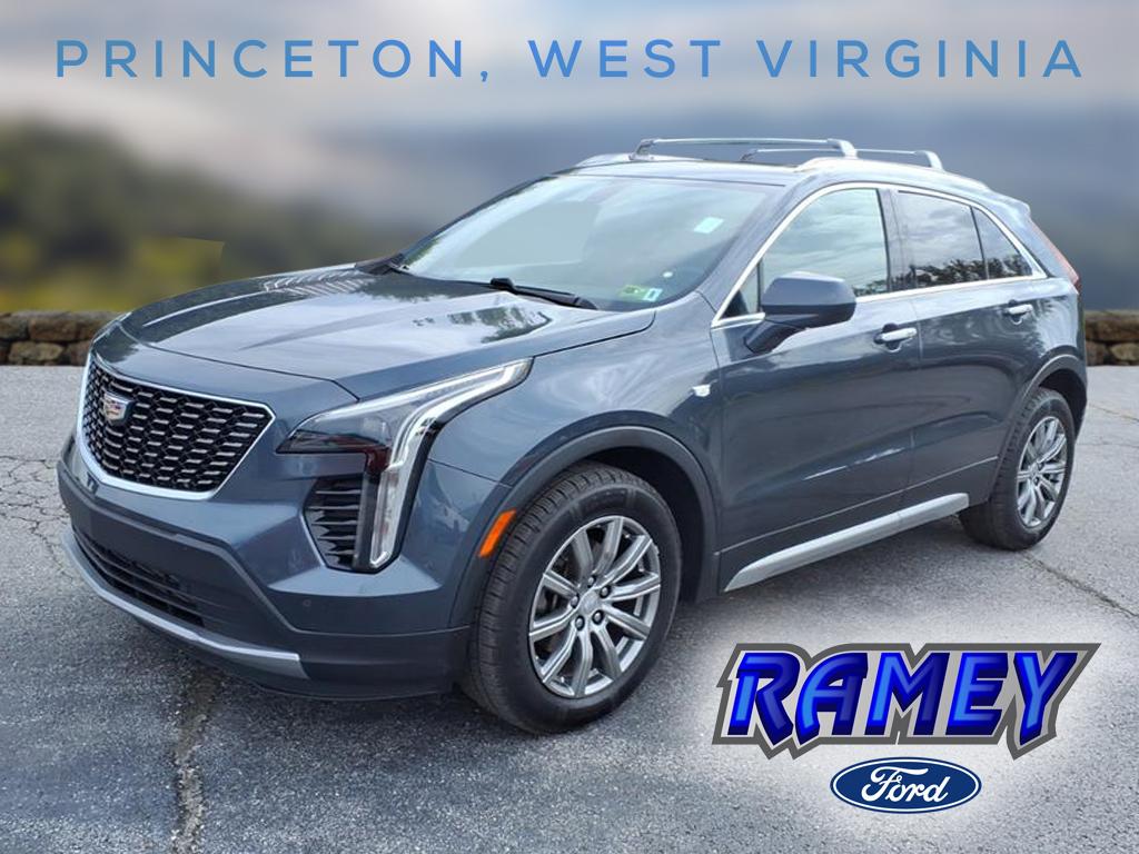 2019 Cadillac XT4