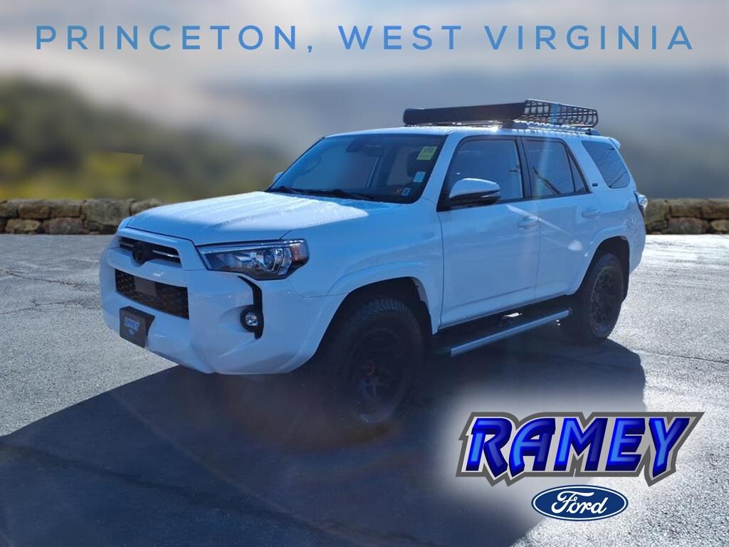 Used 2023 Toyota 4Runner SR5 Premium SUV