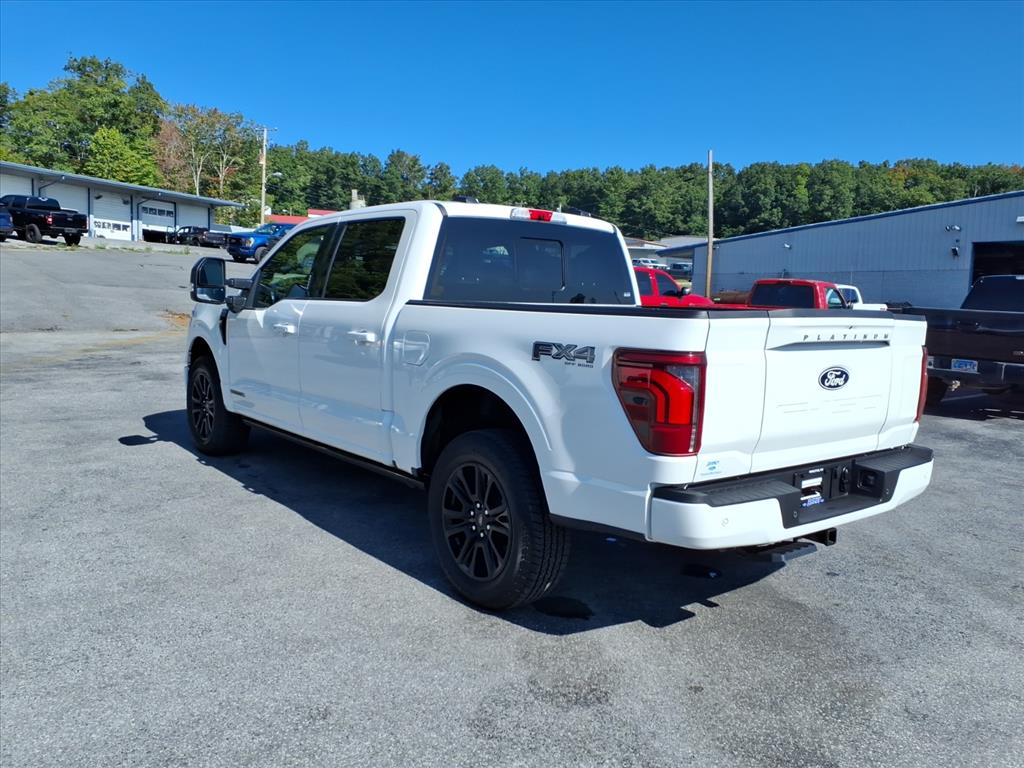 2024 Ford F-150 Platinum photo 3