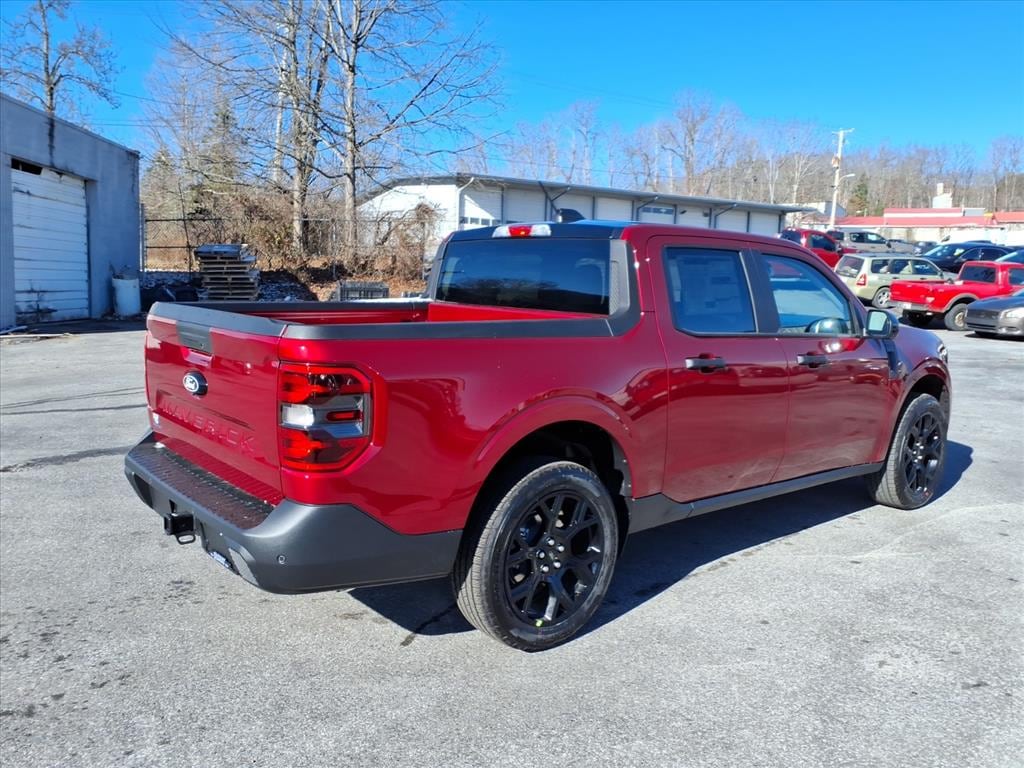 New 2026 Ford Maverick XLT Truck SuperCrew