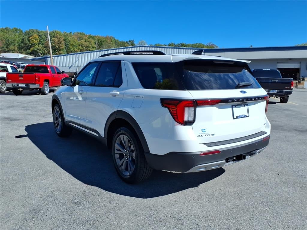 New 2025 Ford Explorer Active SUV