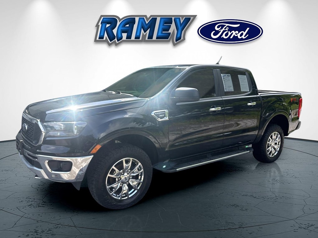 2019 Ford Ranger