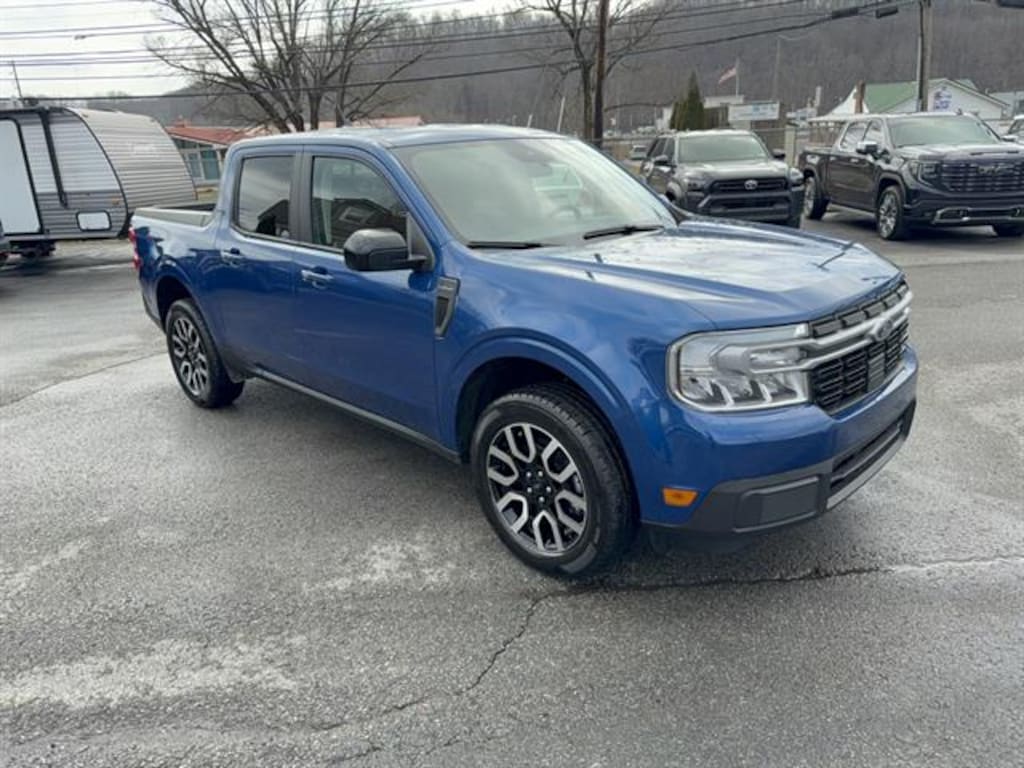 Used 2024 Ford Maverick Lariat