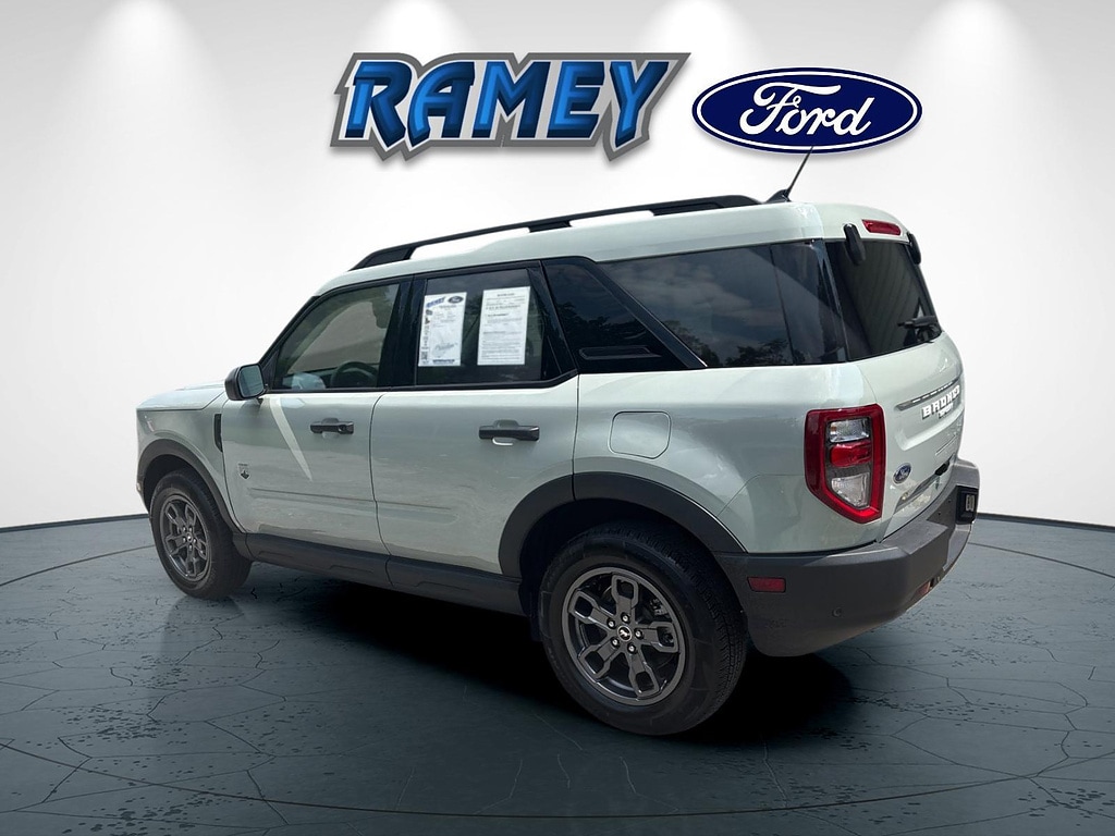 Used 2023 Ford Bronco Sport Big Bend