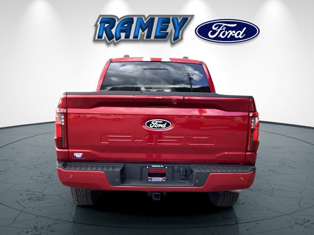 New 2026 Ford F-150 XLT