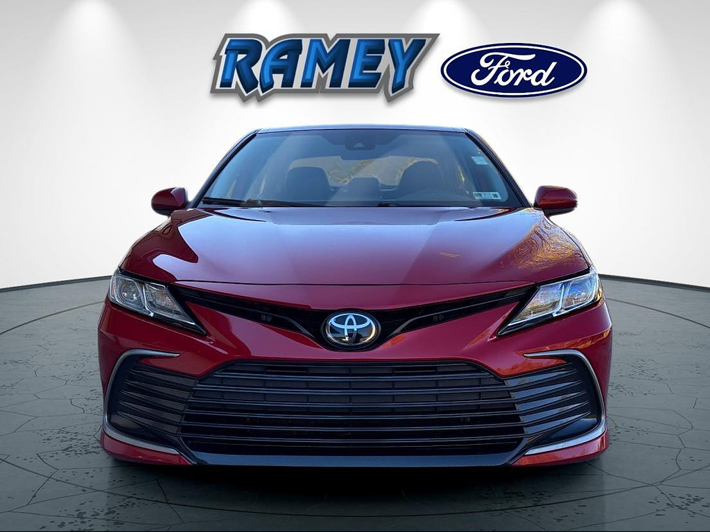 Used 2024 Toyota Camry LE