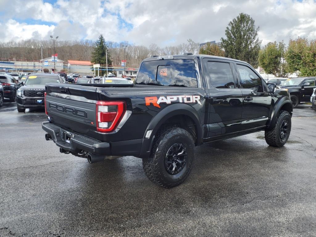 2023 Ford F-150 Raptor photo 4