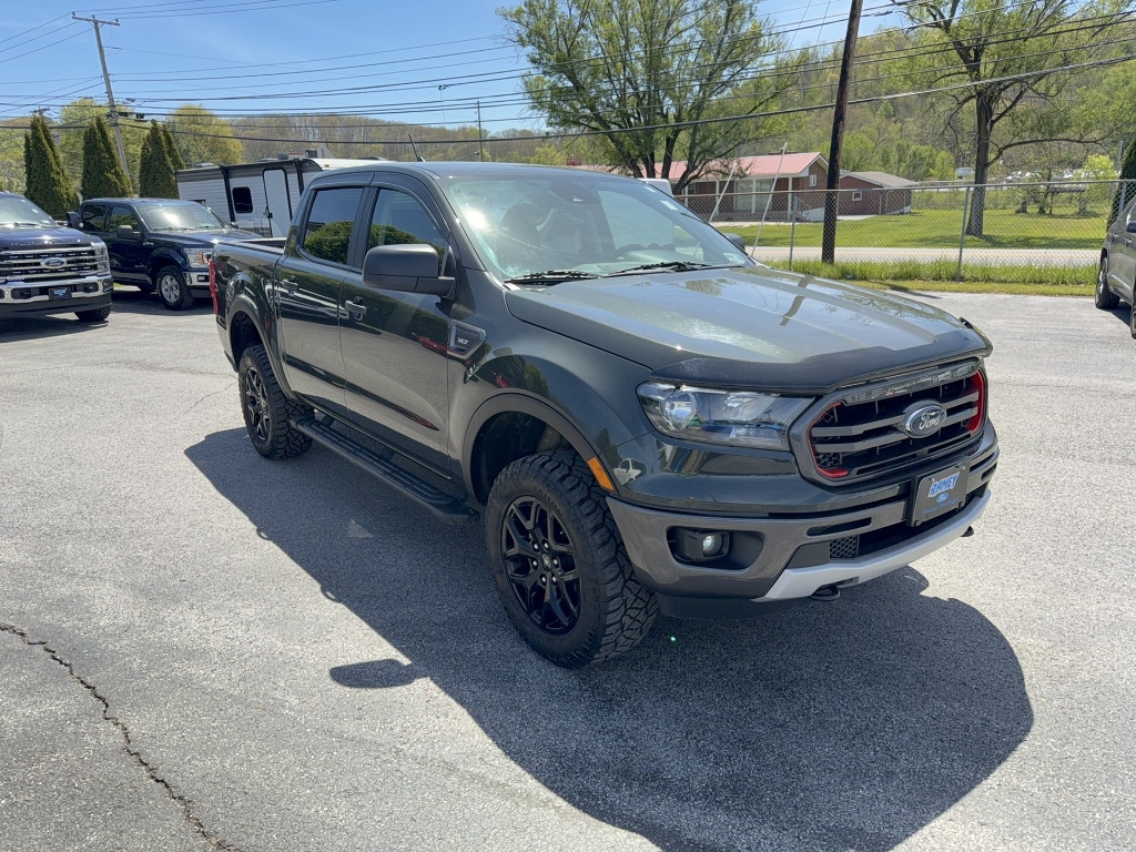 Used 2022 Ford Ranger XLT