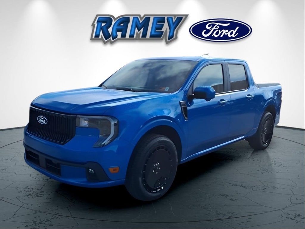 2025 Ford Maverick