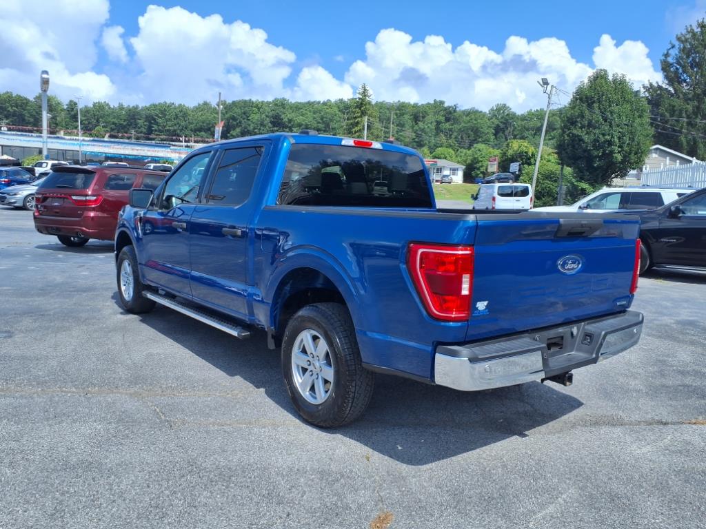 2023 Ford F-150 XLT photo 3