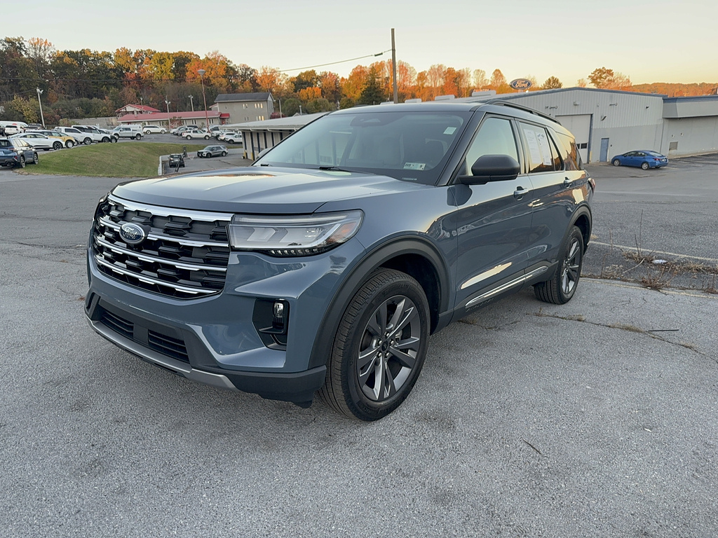  Ford Explorer