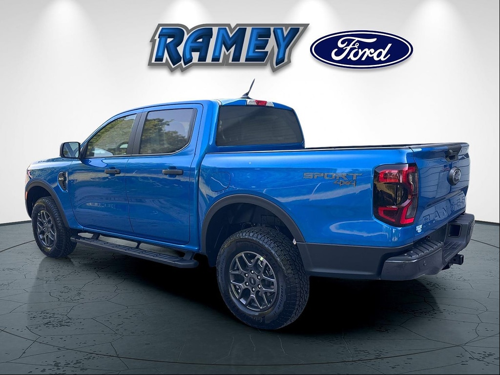 New 2026 Ford Ranger XLT
