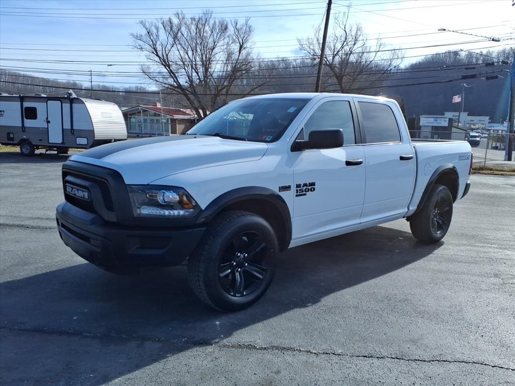 2022 RAM Ram 1500 Classic Warlock's photo