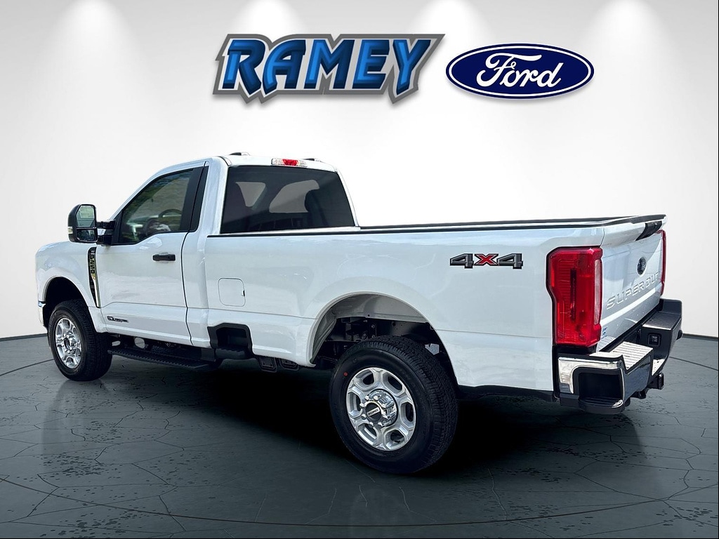 New 2026 Ford Super Duty F-250 SRW XLT