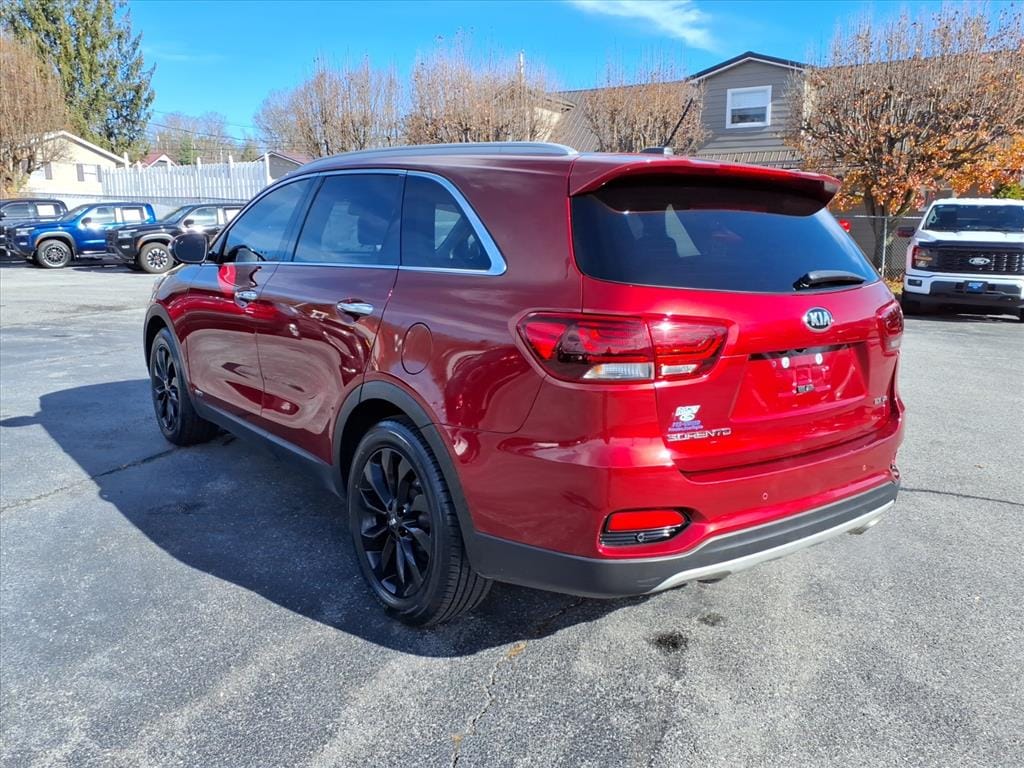 Used 2020 Kia Sorento EX SUV