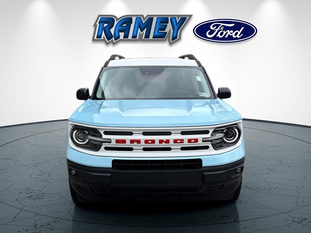 Used 2023 Ford Bronco Sport Heritage