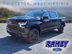 2022 Chevrolet Silverado 1500 LT Trail Boss Truck Crew Cab