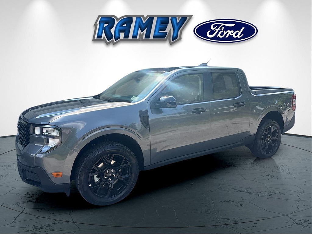 New 2026 Ford Maverick XLT