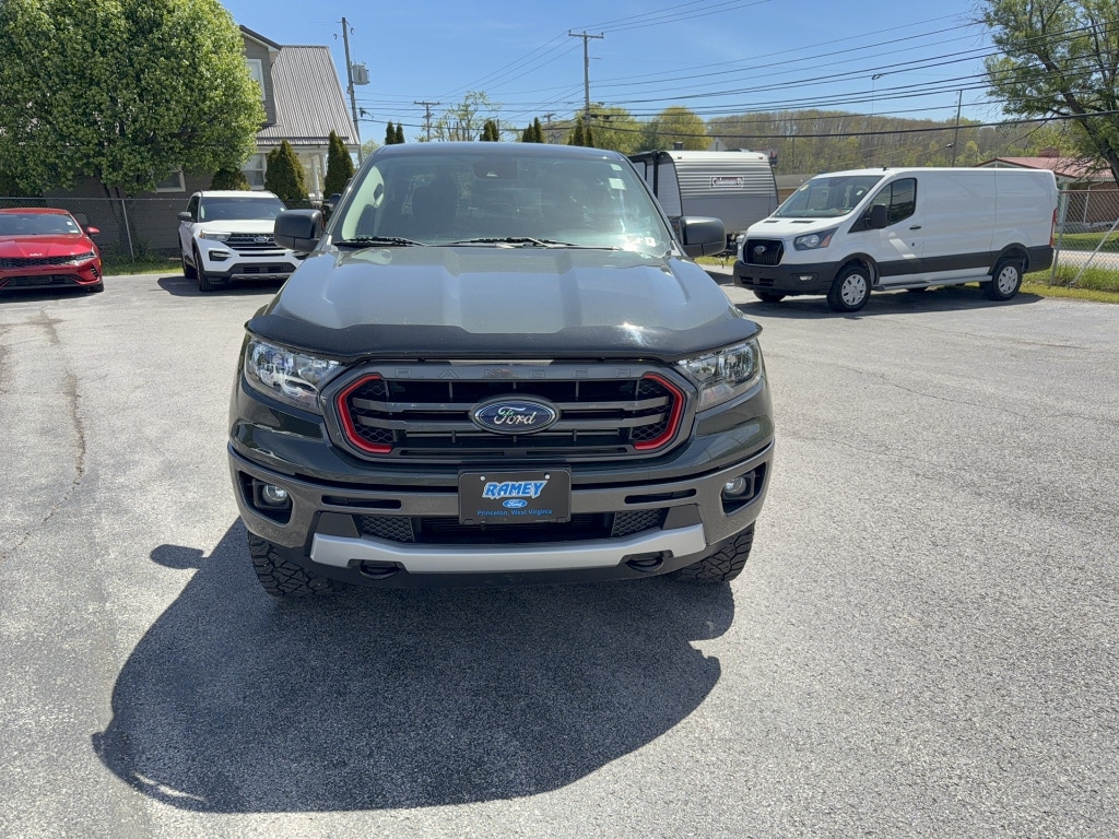 Used 2022 Ford Ranger XLT