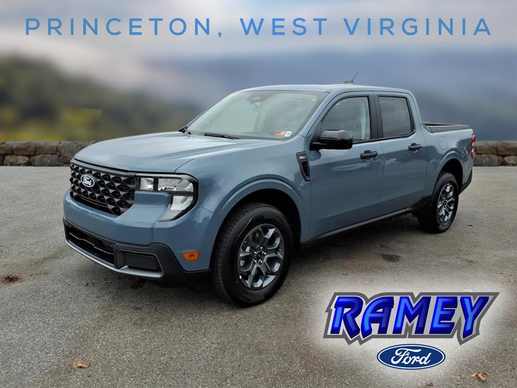 2025 Ford Maverick XLT's photo