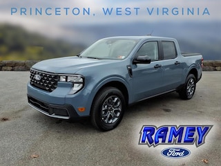 2025 Ford Maverick XLT Truck SuperCrew