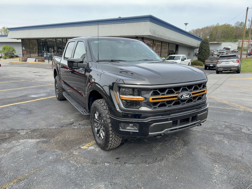 New 2026 Ford F-150 Tremor