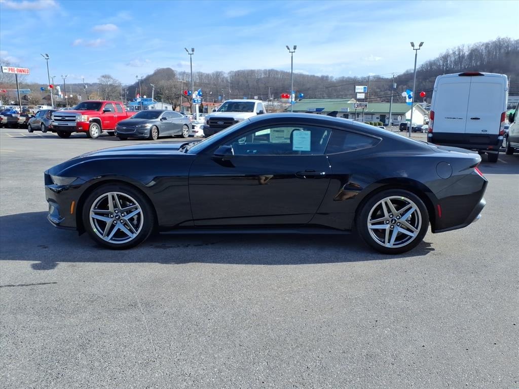 New 2026 Ford Mustang Coupe