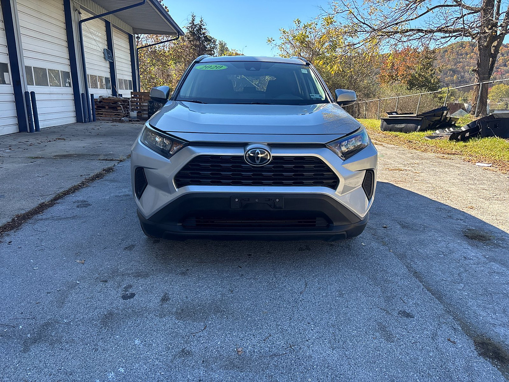 2020 Toyota RAV4