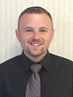 Staff member Danny Murphy from 3f38a80b7097