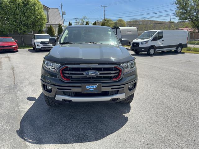 2022 Ford Ranger