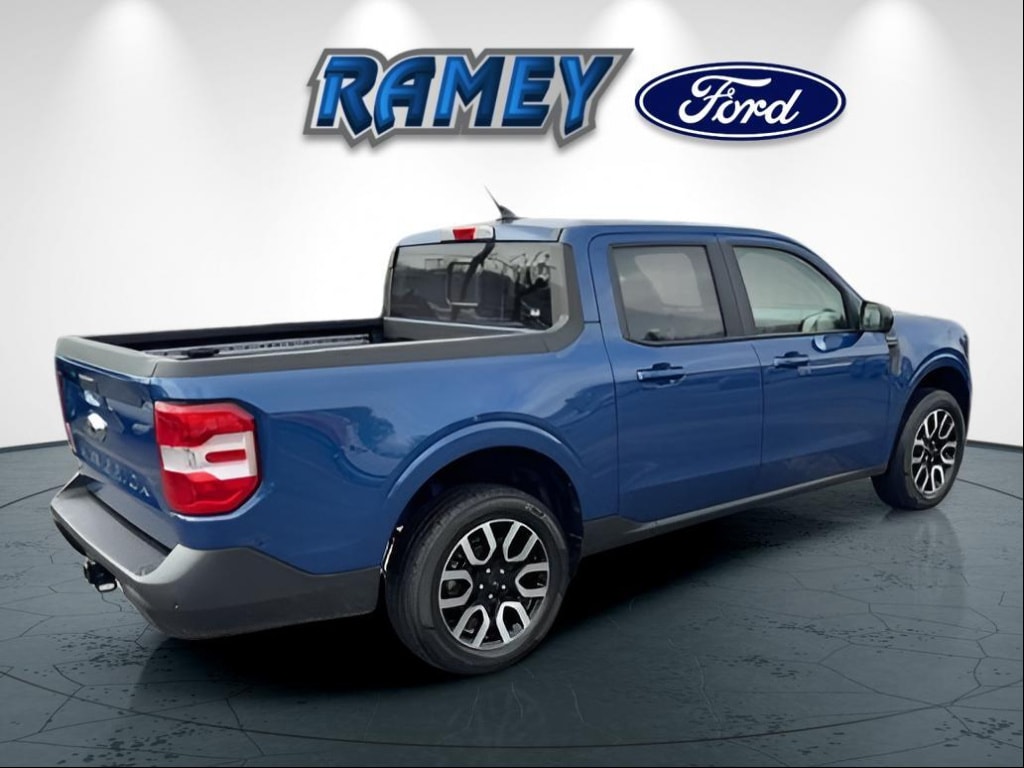 Used 2024 Ford Maverick Lariat