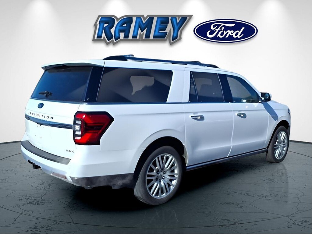 Used 2024 Ford Expedition Max Limited SUV