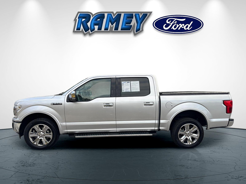 Used 2019 Ford F-150 Lariat