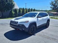 2018 Jeep Cherokee Trailhawk SUV