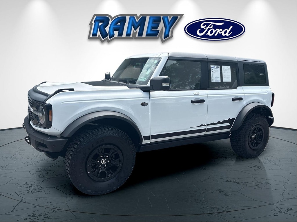 2023 Ford Bronco Wildtrak Advanced