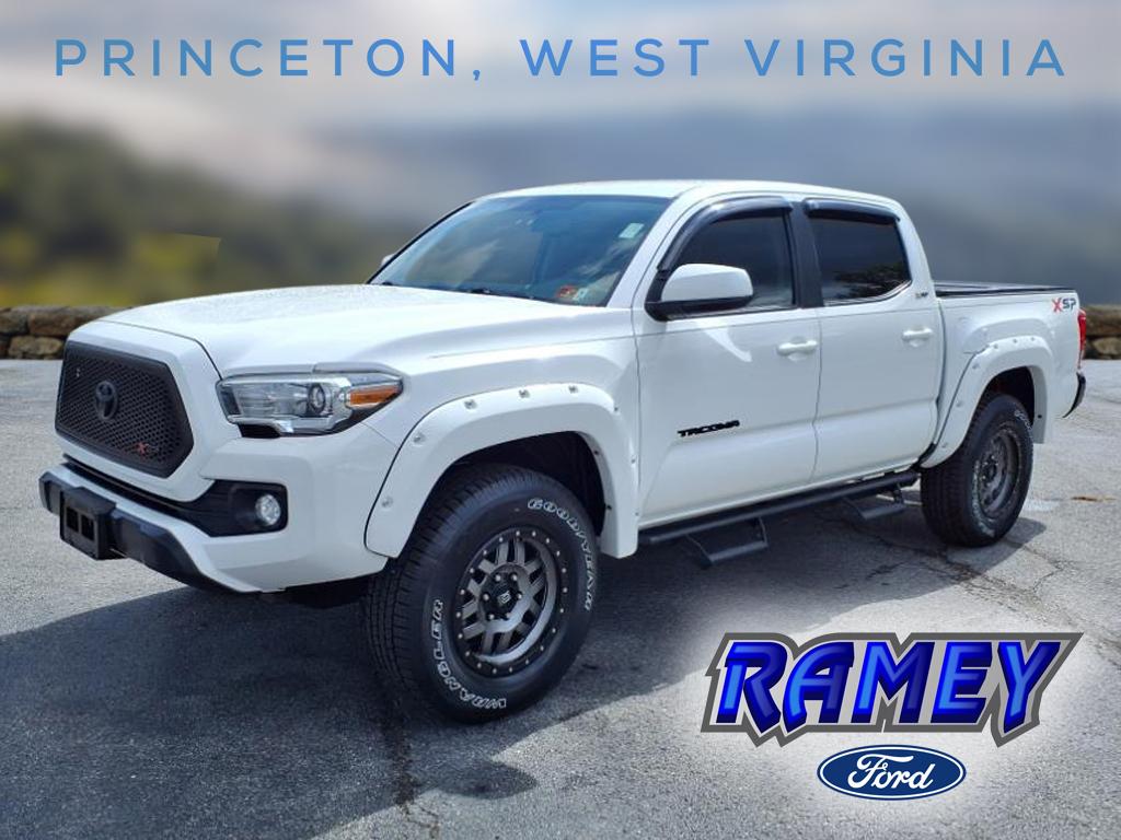 2017 Toyota Tacoma SR V6