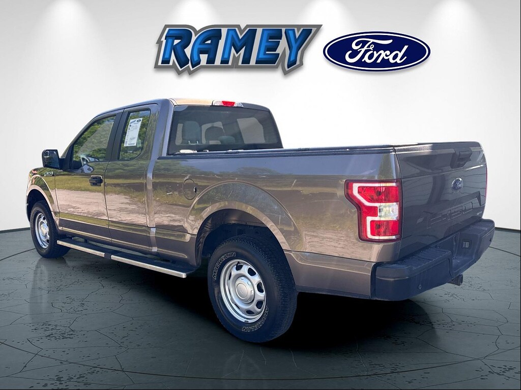 Used 2020 Ford F-150 XL