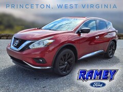 2017 Nissan Murano Platinum SUV