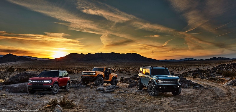 2022 Ford Bronco Sport | Ramey Ford Princeton | Princeton, WV