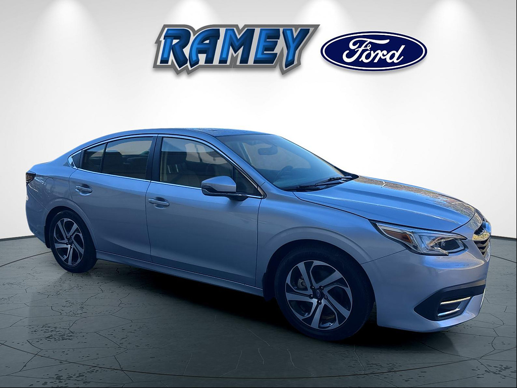 Used 2020 Subaru Legacy Limited