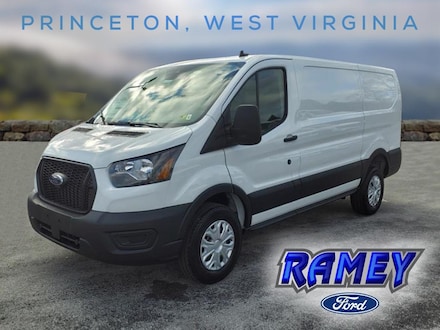 Featured New 2024 Ford Transit 250 Van Low Roof Van for Sale/Lease in Princeton WV