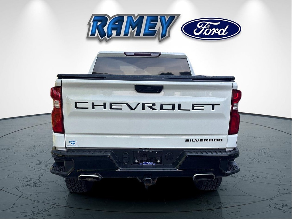 Used 2023 Chevrolet Silverado 1500 LT Trail Boss