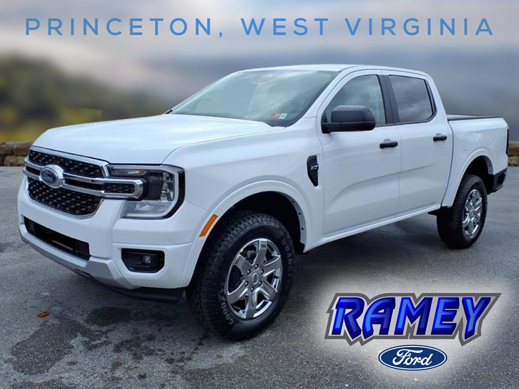 2025 Ford Ranger XLT's photo