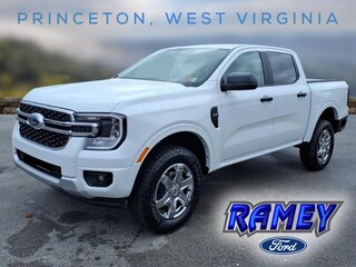 2025 Ford Ranger XLT Truck SuperCrew