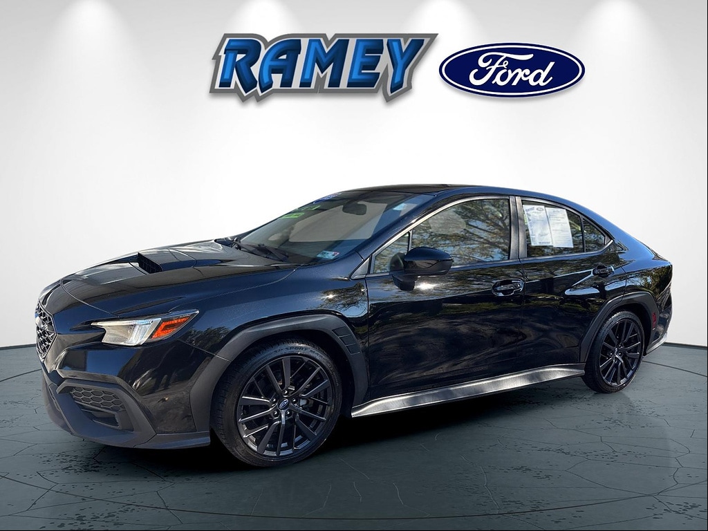 2023 Subaru WRX