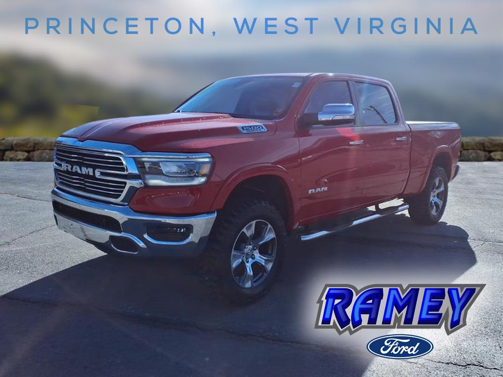 2020 RAM Ram 1500 Pickup Laramie's photo