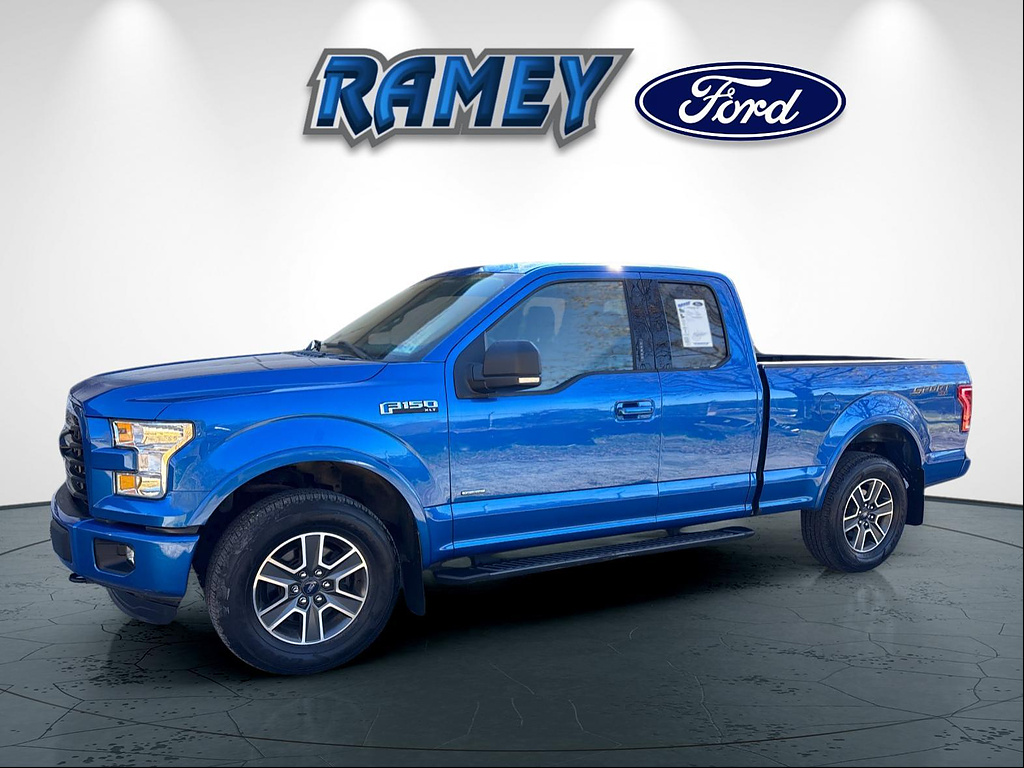 2016 Ford F-150